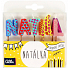 Albi Cake Candles Name - Natálka, 2.5 cm