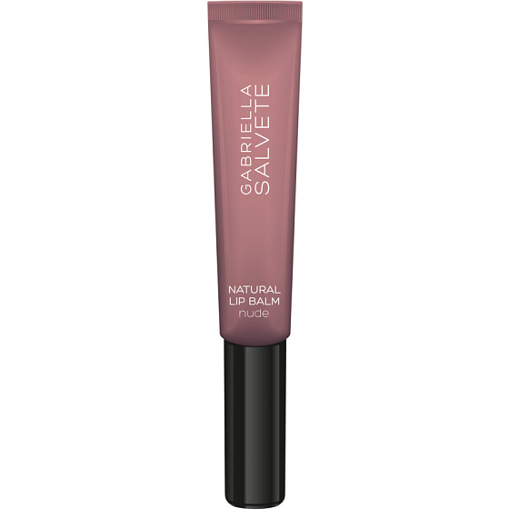 Gabriella Salvete Natural Lip Balm 02 Nude 9 ml
