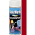 Color Works Colorspray 918519 Red Bordeaux Alkyd Paint 400 ml