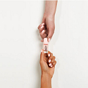 Essence Shine Last & Go! nail polish 04 Millennial Pink 8 ml