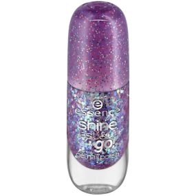 Essence Shine Last & Go! nail polish 23 Party Time 8 ml