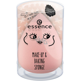 Essence Makeup and Baking Sponge sponge for makeup and baking, without latex