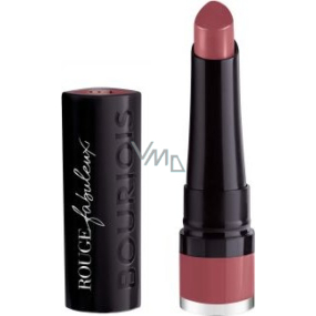 Bourjois Rouge Fabuleux Lipstick 04 Jolie Mauve 2.4 g