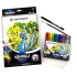 Centropen Aquarelle watercolor set of 12 pieces + accessories