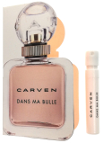 Carven Dans Ma Bulle perfumed water for women 1.2 ml with spray, vial