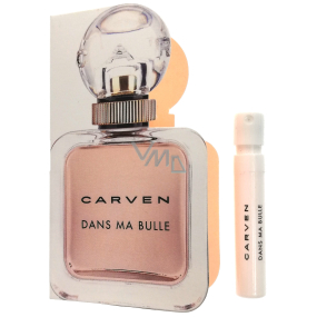 Carven Dans Ma Bulle Eau de Parfum for Women 1.2 ml with Spray, Vial