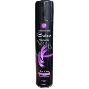 Salon Professional Super Hold Hairspray 265 ml
