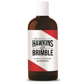 Hawkins & Brimble Men hair shampoo with a delicate scent of elemi and ginseng 250 ml