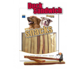 Magnum Duck sandwich soft, natural meat delicacy for dogs 250 g
