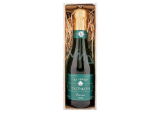 Bohemia Gifts Gift sparkling wine to dad 0.2 l