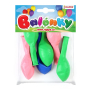 Rappa Inflatable balloon 25 cm 10 pieces
