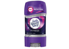 Lady Speed Stick Fitness gel antiperspirant for women 65 g