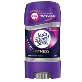 Lady Speed Stick Fitness gel antiperspirant for women 65 g