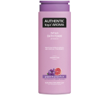 Authentic Toya Aroma Grapes & Grapefruit bath foam 600 ml