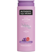 Authentic Toya Aroma Grapes & Grapefruit bath foam 600 ml