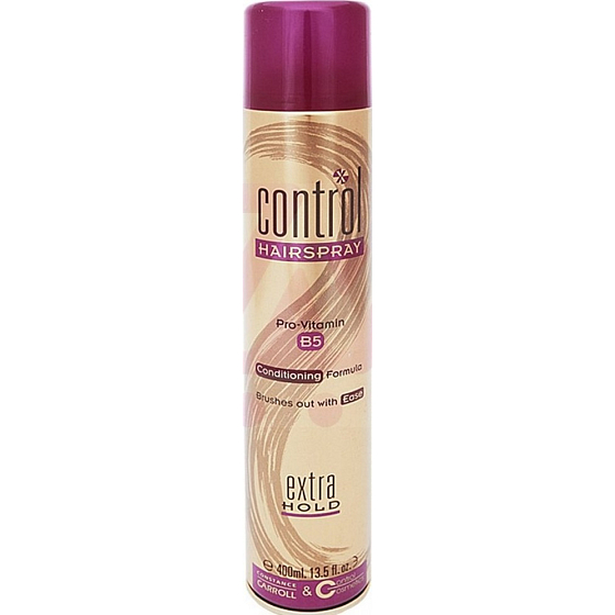 Constance Carroll Hairspray Extra Hold Hairspray 400 ml spray