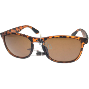 Nae New Age Sunglasses brown A20203