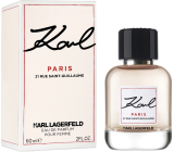Karl Lagerfeld Karl Paris 21 Rue Saint-Guillaume Eau de Parfum for Women 60 ml