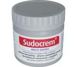Sudocrem Multi-Expert protective cream for diaper rash, soothes, regenerates, and protects 60 g