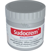 Sudocrem Multi-Expert protective cream for diaper rash, soothes, regenerates, and protects 60 g