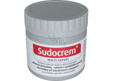 Sudocrem Multi-Expert protective cream for sore skin, soothes, regenerates and protects 60 g