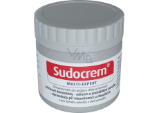 Sudocrem Multi-Expert protective cream for diaper rash, soothes, regenerates, and protects 60 g