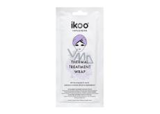 Ikoo Thermal Treatment Wrap Detox & Balance Thermal mask in a cap for detoxification and hair revitalization 1 piece