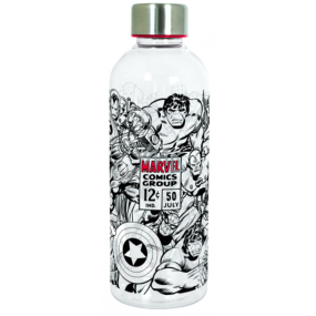 Epee Merch Marvel Hydro Plastic bottle with licensed motif, volume 850 ml
