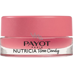 Payot Nutricia Baume Levres Rose Candy Lip Balm 6 g