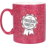 Albi Stoneware Mug Grandma Raspberry 570 ml