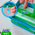 Swiffer Sweeper Citrus Replacement Wet Floor Wipes, 10 pcs, after expiration