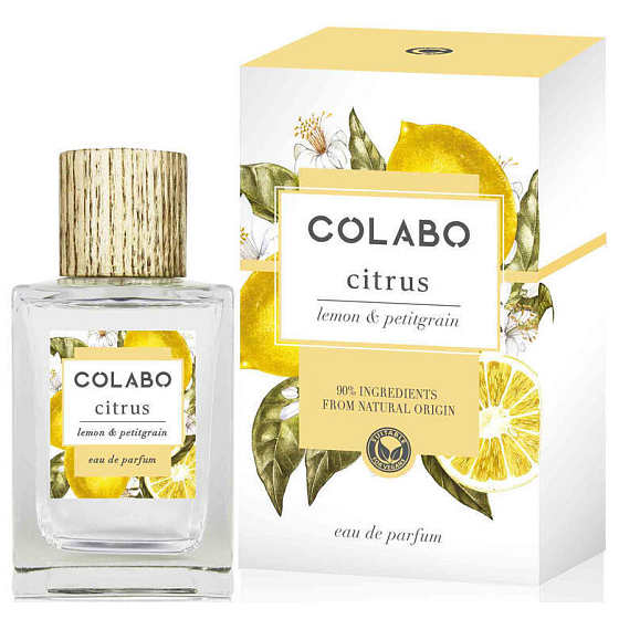 Colabo Citrus perfumed water unisex 100 ml