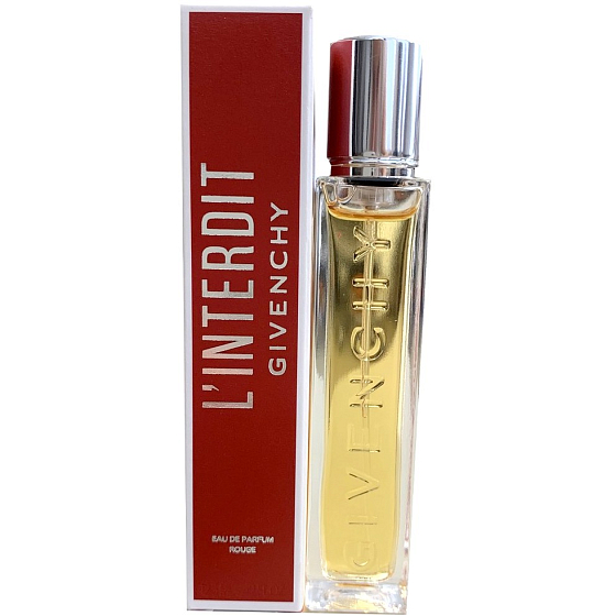 Givenchy L'Interdit Eau de Parfum Rouge Eau de Parfum for Women 12.5 ml