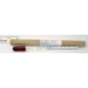 Alcohol meter without thermometer 0 - 90% 23 cm