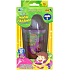 Joker Slimy Slime with glow and play ball dark pink 140 g