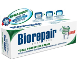 Biorepair Total Protective Repair toothpaste helps cover exposed tooth necks, reduces sensitivity 75 ml