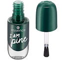 Essence Nail Colour Gel Nail Lacquer 21 I Am Pine 8 ml