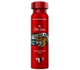 Old Spice TigerClaw deodorant spray for men 150 ml