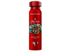 Old Spice TigerClaw deodorant spray for men 150 ml