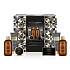 Baylis & Harding Black pepper and ginseng shower gel 300 ml + hair gel and shampoo 300 ml + toilet soap 150 g + after shave balm 130 ml + face wash 130 ml + bath salt 100 g, cosmetic set for men