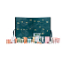 Payot Advent Calendar 2022 24 Days Surprise Set includes: mix of 24 miniatures and full-size products