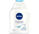Nivea Intimo Fresh Comfort emulsion for intimate hygiene 250 ml