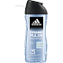 Adidas Dynamic Pulse 3in1 shower gel for body, hair and face for men 250 ml