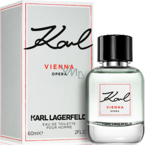 Karl Lagerfeld Vienna Opera Eau de Toilette for men 60 ml
