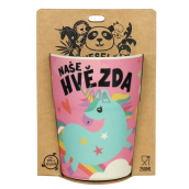 Albi Happy cup - Our star, 250 ml