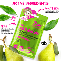 7Days Easy Wednesday Textile Face Mask for all skin types 28 g