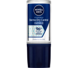 Nivea Derma Dry Control Maximum antiperspirant roll-on for men 50 ml