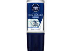 Nivea Derma Dry Control Maximum antiperspirant roll-on for men 50 ml