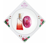 Royal Rose eau de parfum for women 15 ml + glycerine soap 50 g, gift set