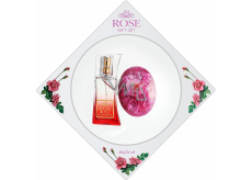 Royal Rose eau de parfum for women 15 ml + glycerine soap 50 g, gift set